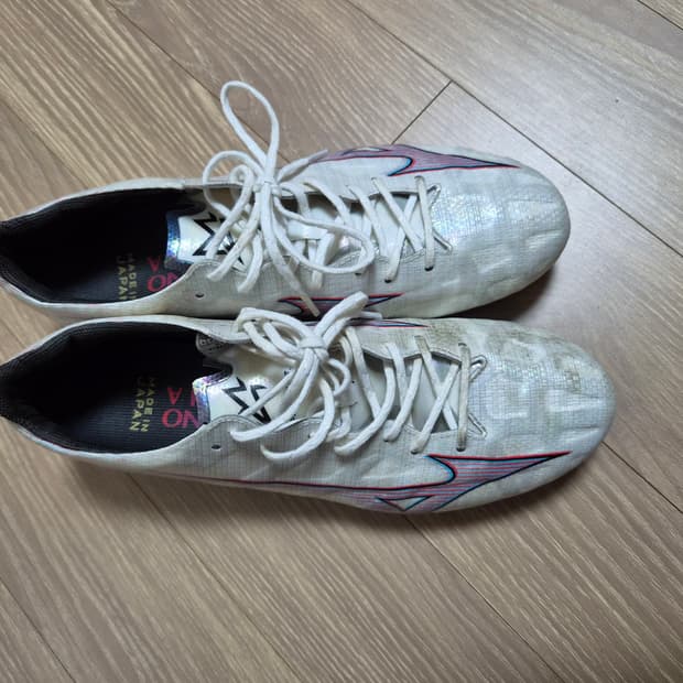 미즈노 알파 재팬 AG 270