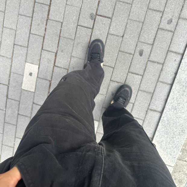 떠그클럽 바지 L사이즈