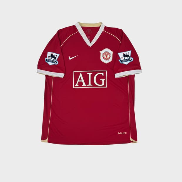 06-07 맨체스터 유나이티드 홈 No.7 크리스티아누 호날두