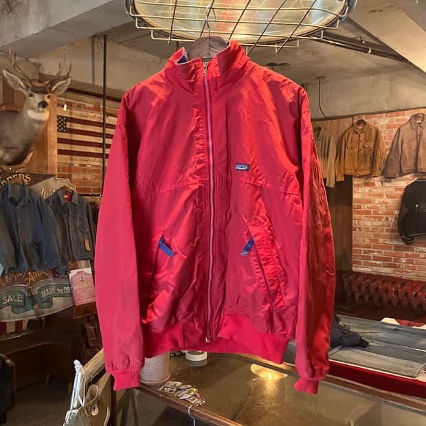 90s USA 빈티지 파타고니아 신칠라 쉘 자켓