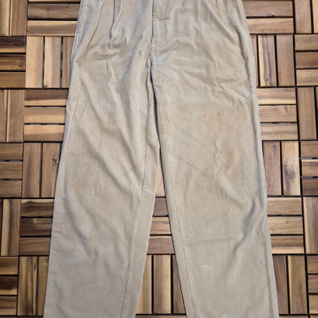 polo 폴로 90s 앤드류핏 코듀로이 팬츠