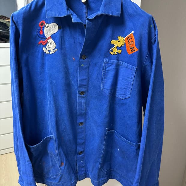 빈티지 프렌치워크자켓 105