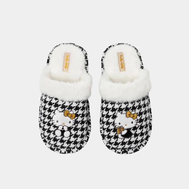 tbh 헬로키티 하운드투스 슬리퍼 240