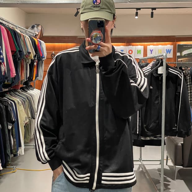 아디다스 올드스쿨 져지