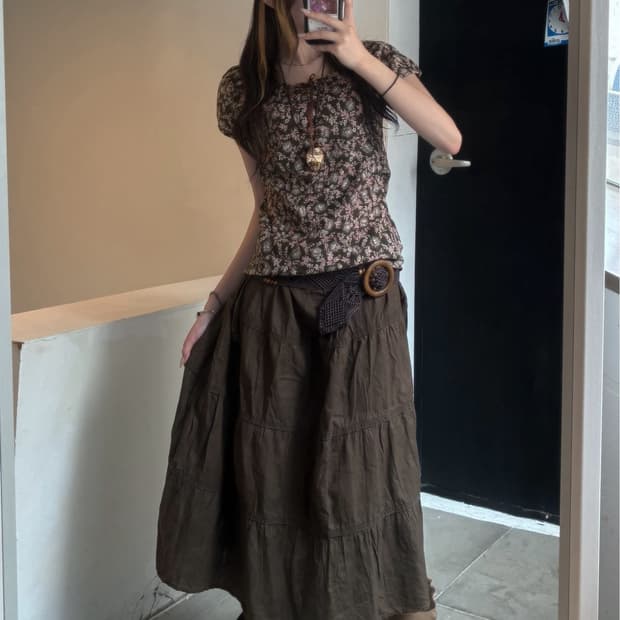 vintage brown aesthetic 🍂🍪
