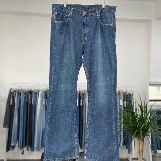 리바이스527 Boots Cut 00s 38사이즈 a5311