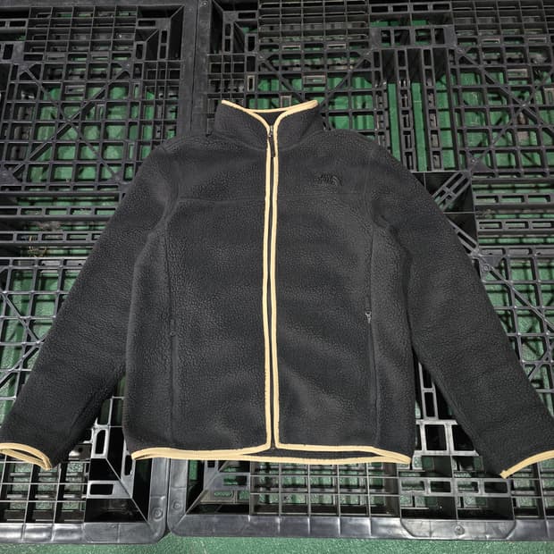 노스페이스 남성 플리스 자켓 M