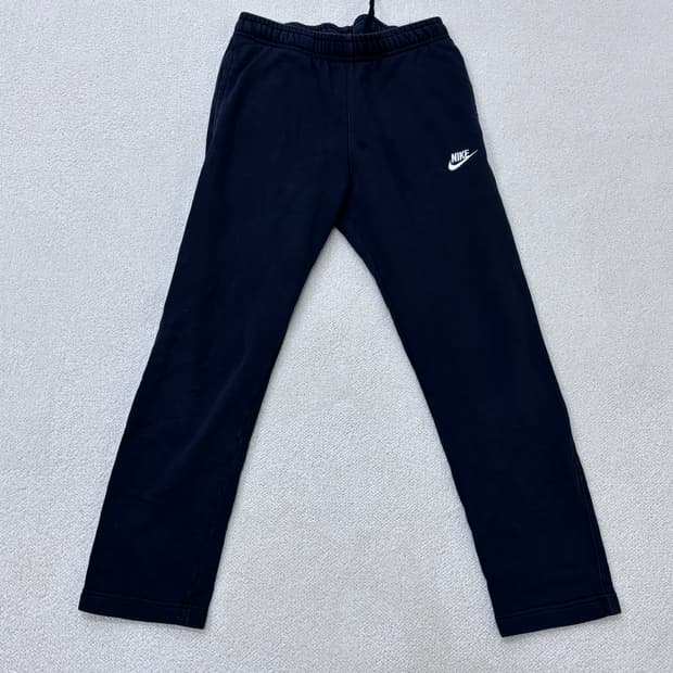 S 나이키 플리스 트레이닝 팬츠 0311E