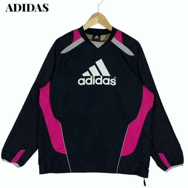 adidas old school warm up