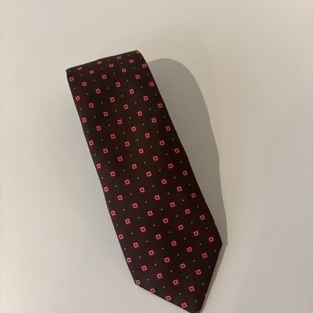 폴스미스 알뉴볼드 패턴 넥타이