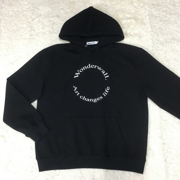 원더월 후드티 BB20
