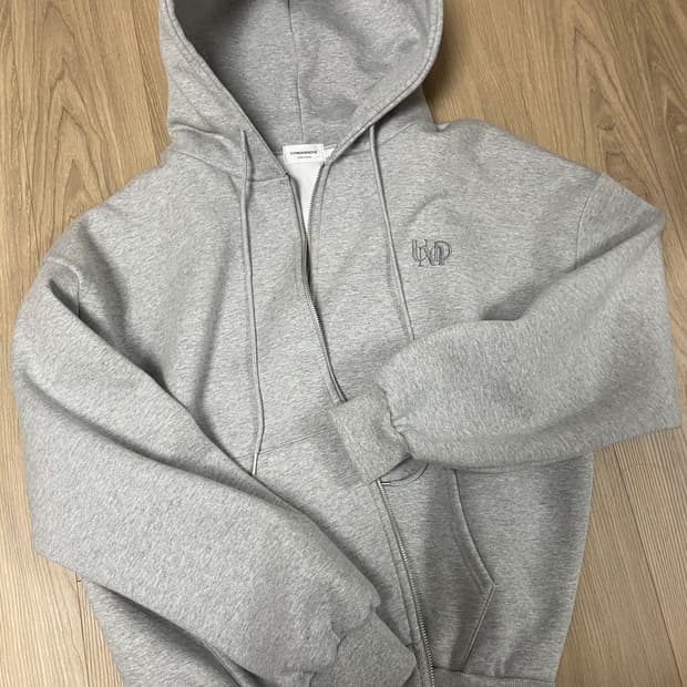 워무드마인 후드집업