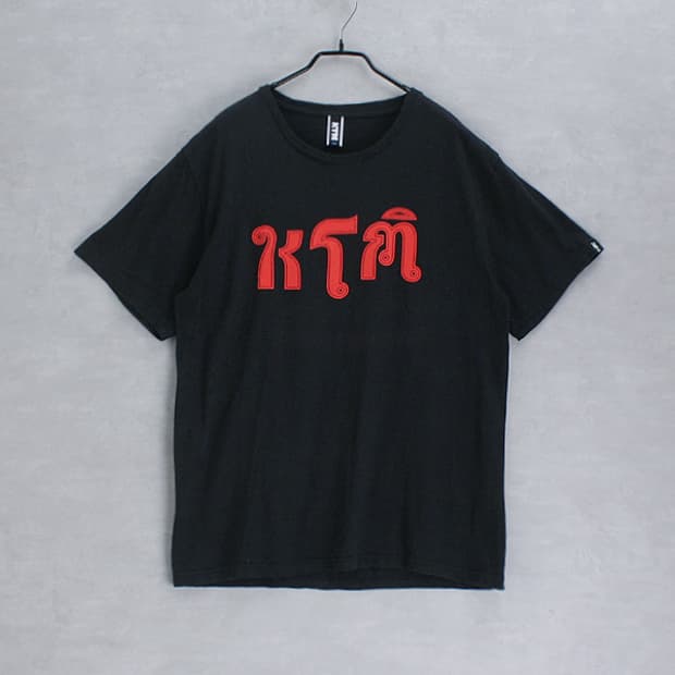 KTM _ crew neck print tee