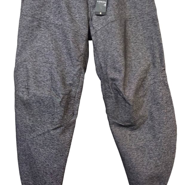 G-Star RAW 배기 팬츠 그레이 루즈핏 (W33/L32)