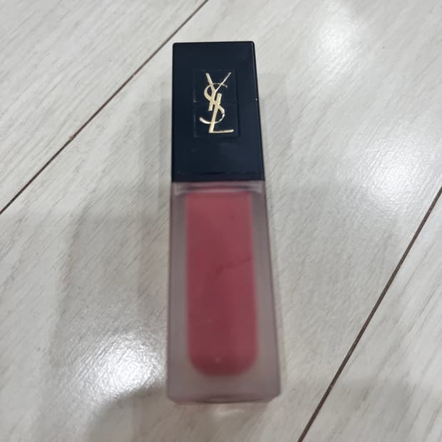 입생로랑 벨벳틴트 204