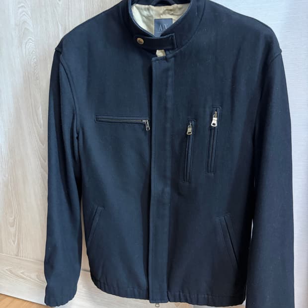 아르마니 익스체인지 자켓
