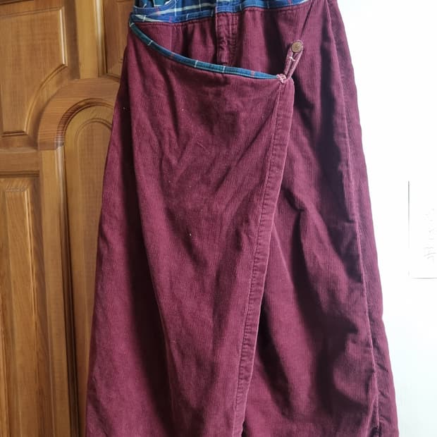 Hysteric Glamour 킨키 롱스커트