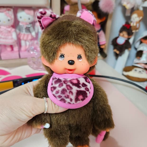 호피고양이 몬치치