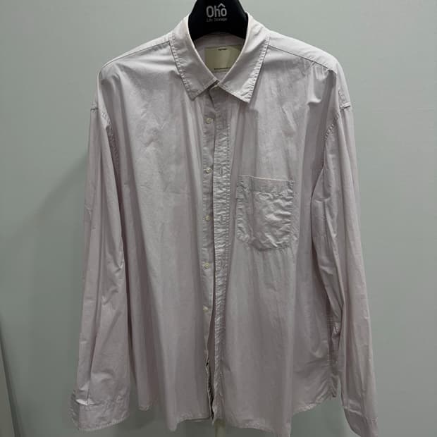 포터리셔츠 3사이즈