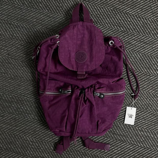 키플링 y2k 키링 올드스쿨 백팩o 3182