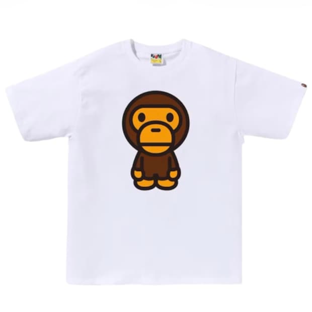 베이비 마일로 티셔츠  판매합니다! 