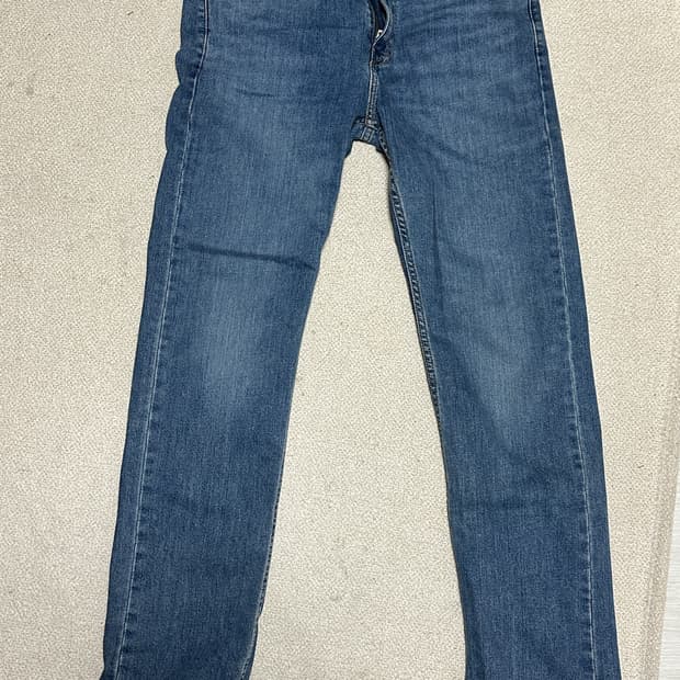 리바이스 505 판매합니다