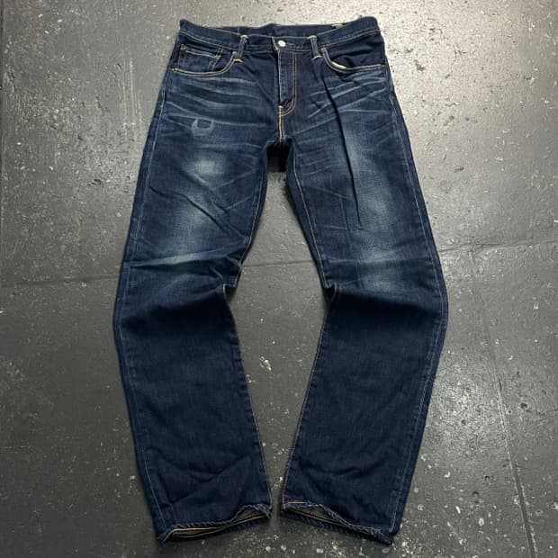 34 리바이스 502 청바지 