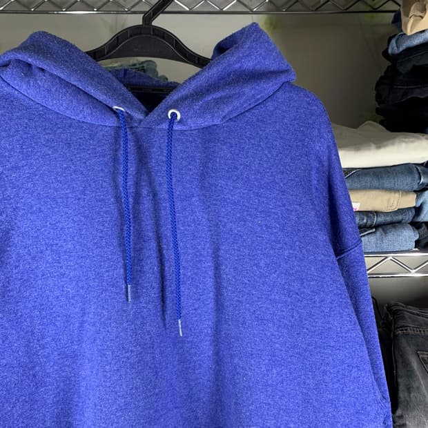 [XL] 챔피온 Eco 무지 후디