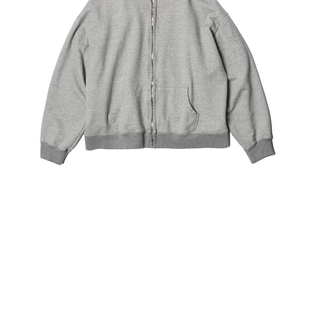 더뤡코즈 리버티 후드집업 1사이즈