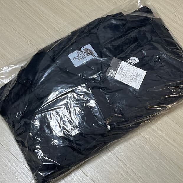 노스페이스 화이트 라벨 웨이브 LT 온 볼 자켓