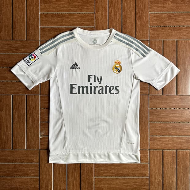 Adidas real madrid 15/16 home ‘Pepe’