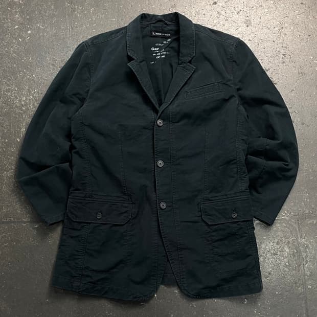 100 갭 블레이저 자켓 