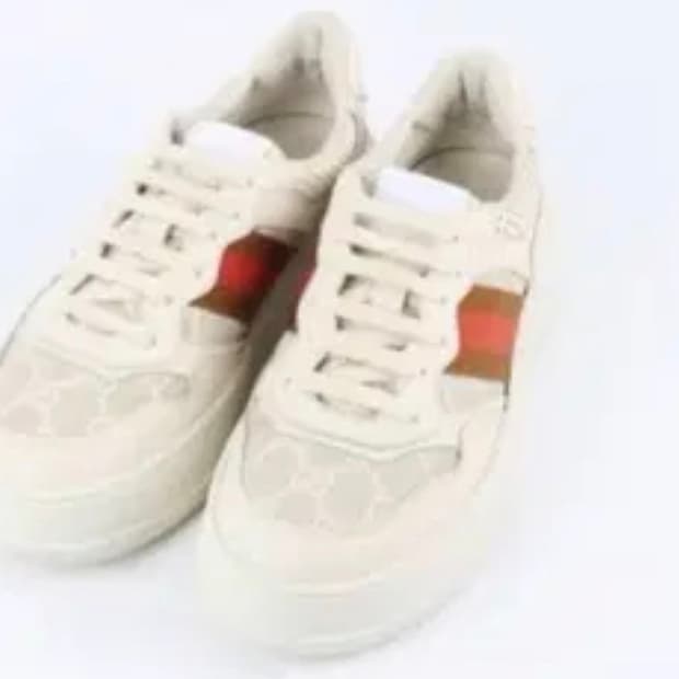 구찌 익스클루시브 GG 스니커즈 235사이즈