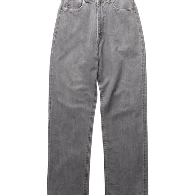 시오타 CIOTA Suvin Cotton High Waist Denim