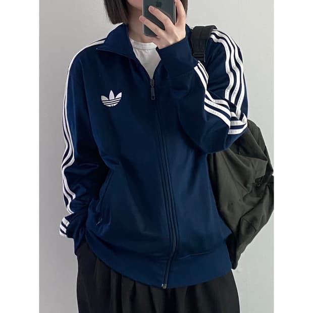 아디다스 파이어버드 져지