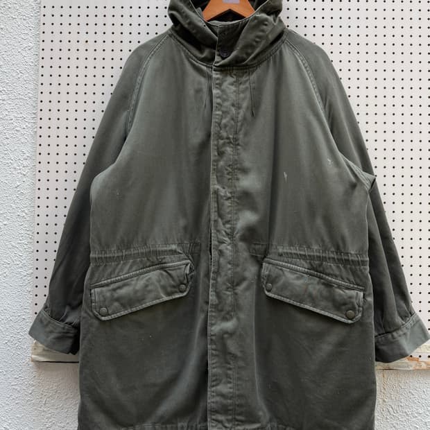 1970,80s ORIGINAL FRENCH M64 오리지널 개파카