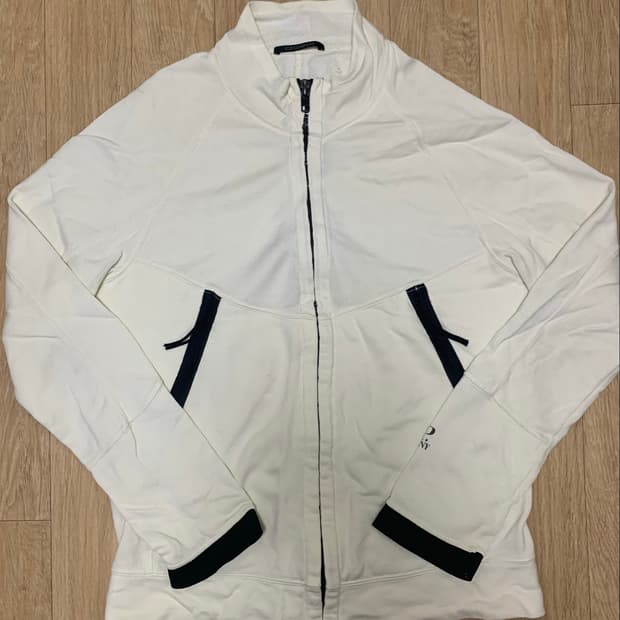 [M~L] CP컴퍼니 아이보리 집업 c.p company