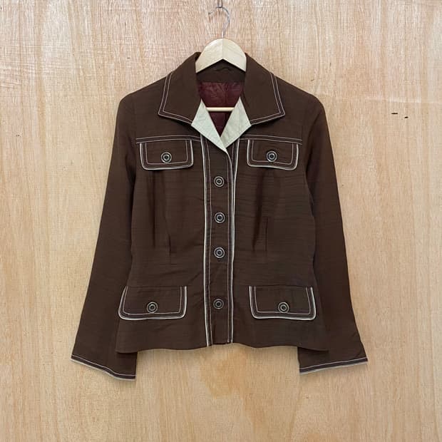 60~70's MANSFIELD jacket 70년대 영국산 자켓