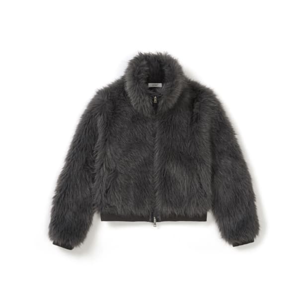 [당일배송] LCDC 퍼자켓, 엘씨디씨 뉴 집업 퍼자켓 그레이