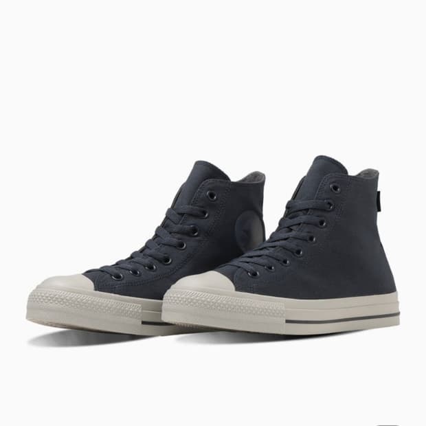 260 컨버스 X 나나미카 올스타 하이 고어텍스 다크네이비 / 방수