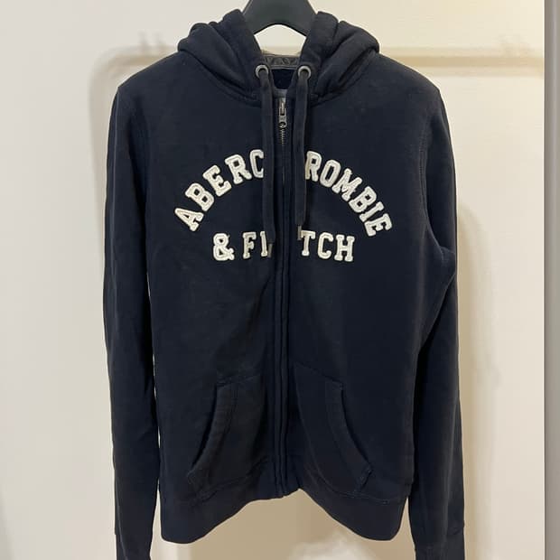 아베크롬비 후드집업