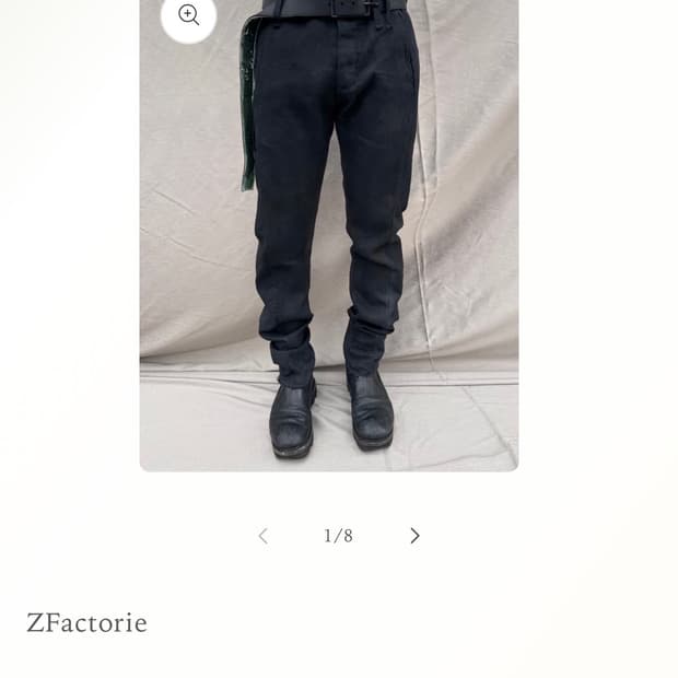 zam barrett j 팬츠 매물 구합니다 (구매글)