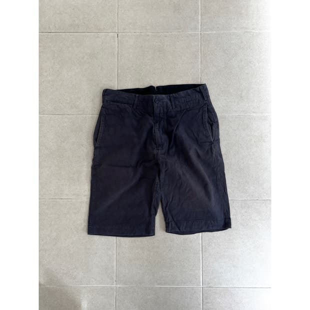 Engineered garments paisley shorts