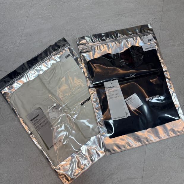 세티스파이 모스테크 Aged black M / White M