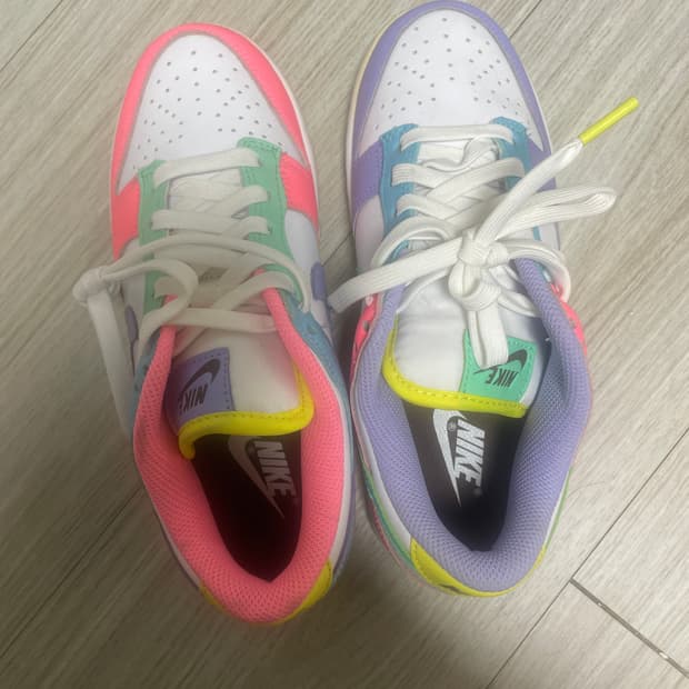 나이키 덩크로우 캔디(235mm)