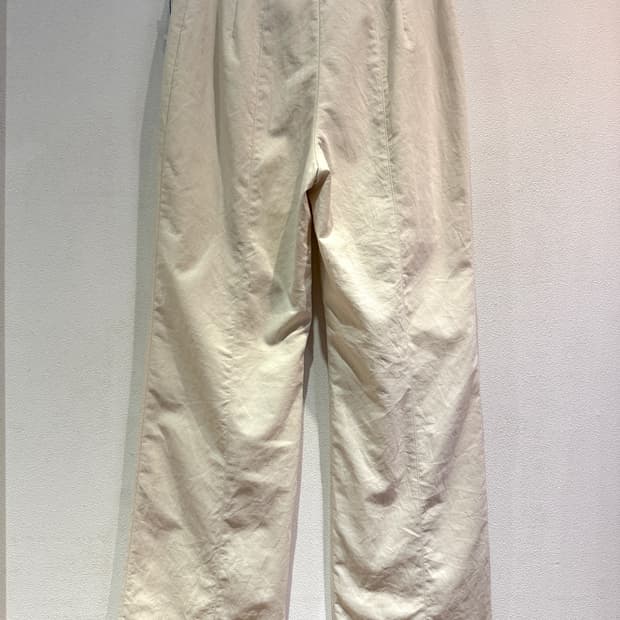 GERVE Wide Pants (27, Made In Japan)