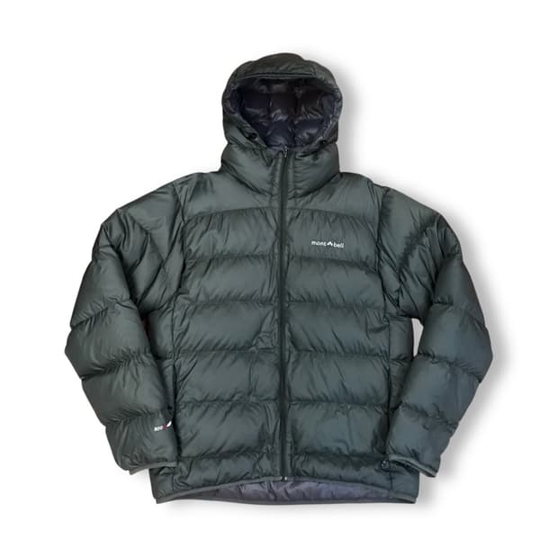 몽벨 800fp 경량패딩