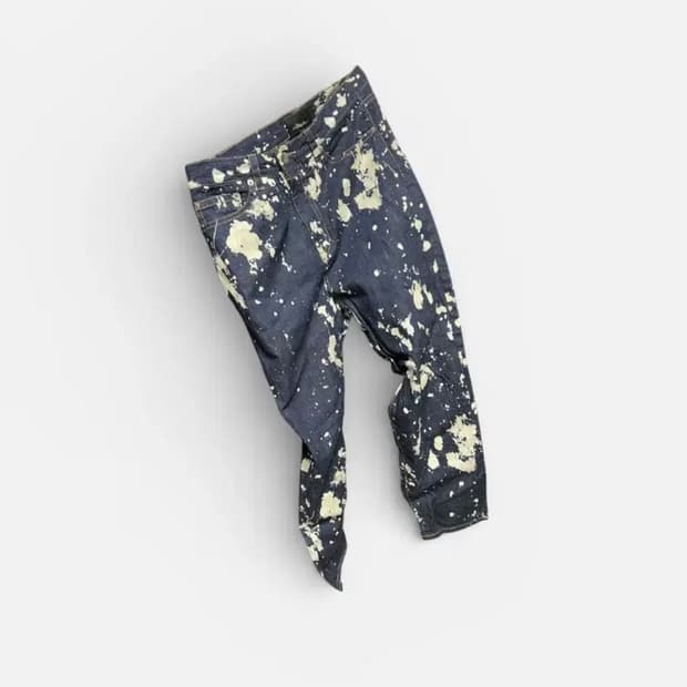 phillip LIm 페인팅 팬츠