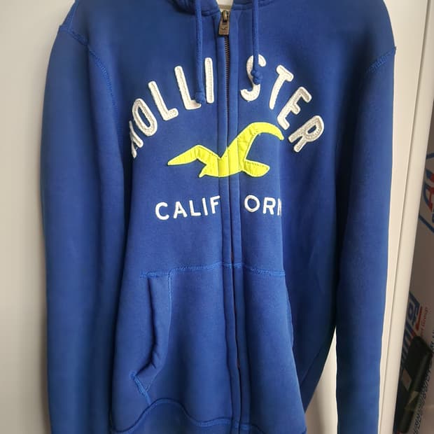 홀리스터 켈리포니아 후드집업