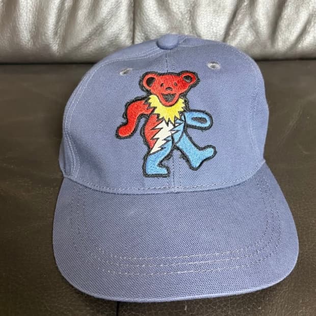 토이즈맥코이 그레이트풀 데드 볼캡